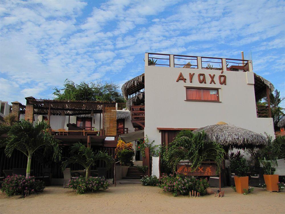 Araxa Pousada Jijoca de Jericoacoara Exterior photo